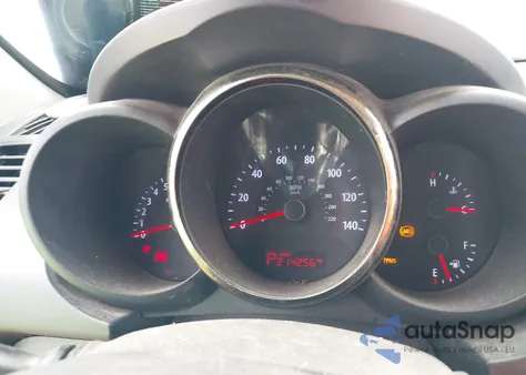 2010 Kia Soul + из США, поврежденный, VIN KNDJT2A28A7189254